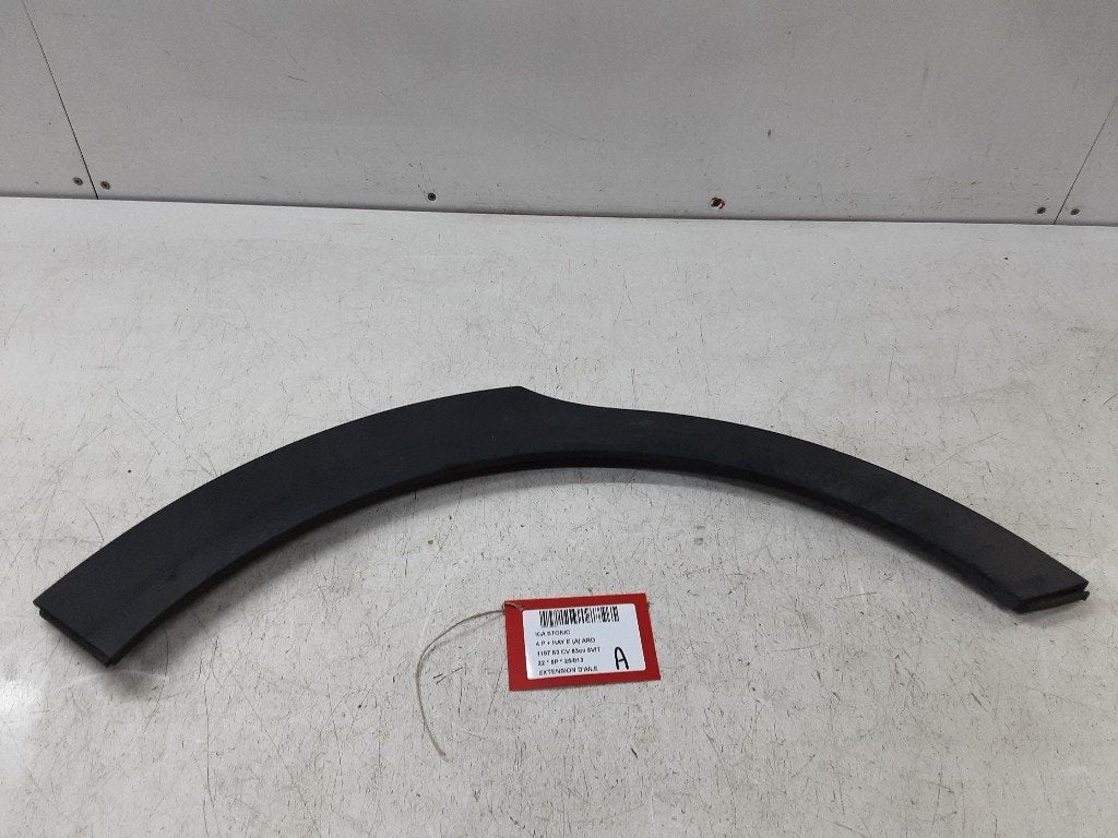 SPATBORD VERBREDER Kia Stonic (YB) (01-2017/-) (87744-H8400), Mevr. I. Hauben, Spatbord, Rue de l'Espoir 34 34
4030  GRIVEGNÉE, BE