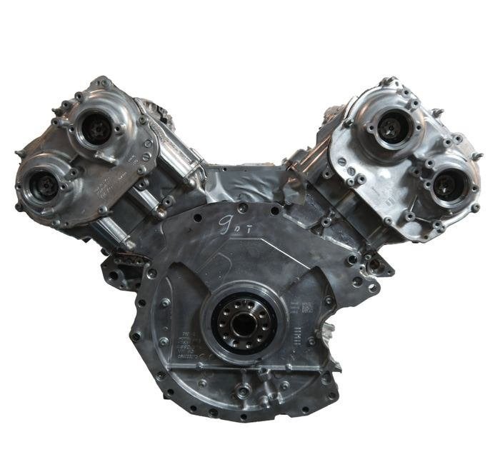 Moteur Audi A6 C8 RS6 A7 RS7 4.0 quattro - DJPB-DJP, Autos : Pièces & Accessoires, Envoi, Révisé, Audi