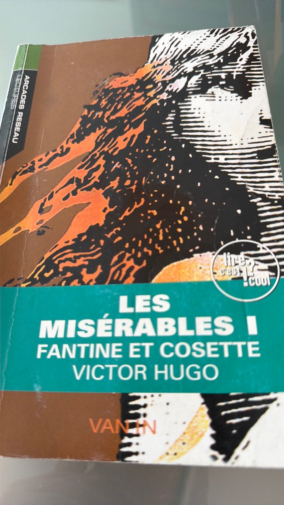 Victor Hugo - Les Miserables I, Livres, Enlèvement, Néerlandais, Victor Hugo