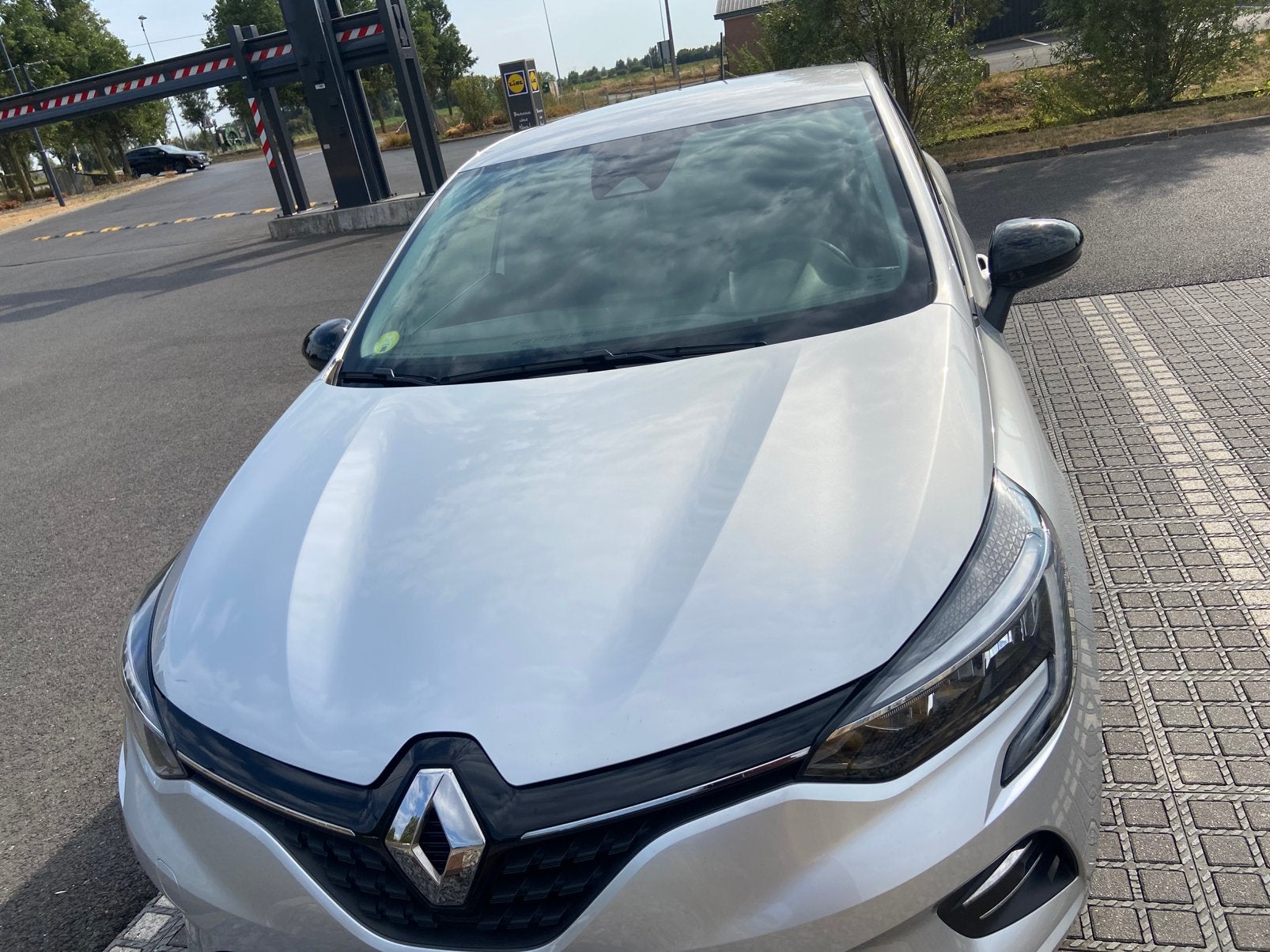 Clio v evolution 2023, Auto's, Renault, Zwart, 5 deurs, Particulier, Dealer onderhouden
