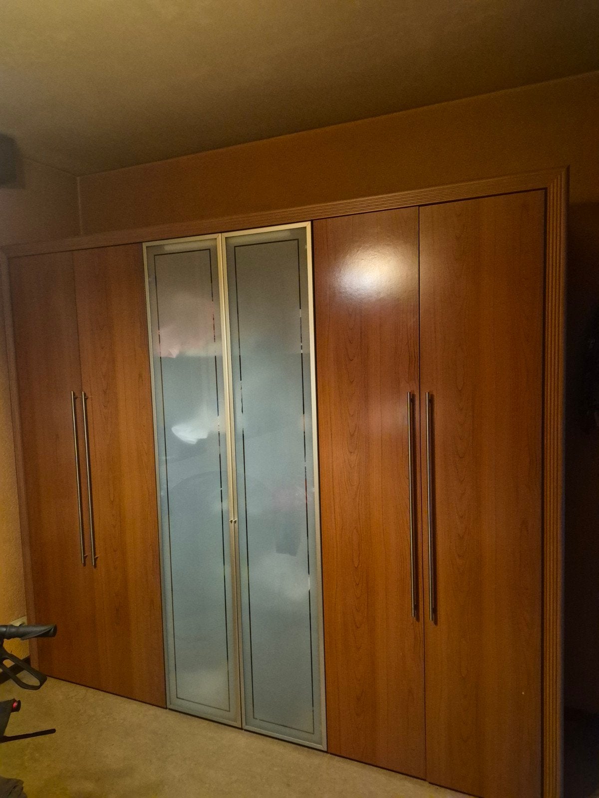 Kast, Ophalen