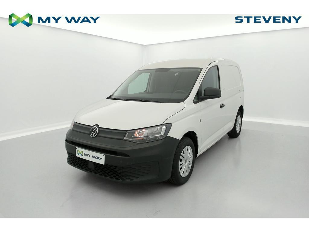 Volkswagen Caddy Van Cargo 2,0 l TDI EU6 75 kW  6V Empatteme, Auto's, https://public.car-pass.be/vhr/f1a6e376-0098-4cd4-8d1c-c42bc2925b26