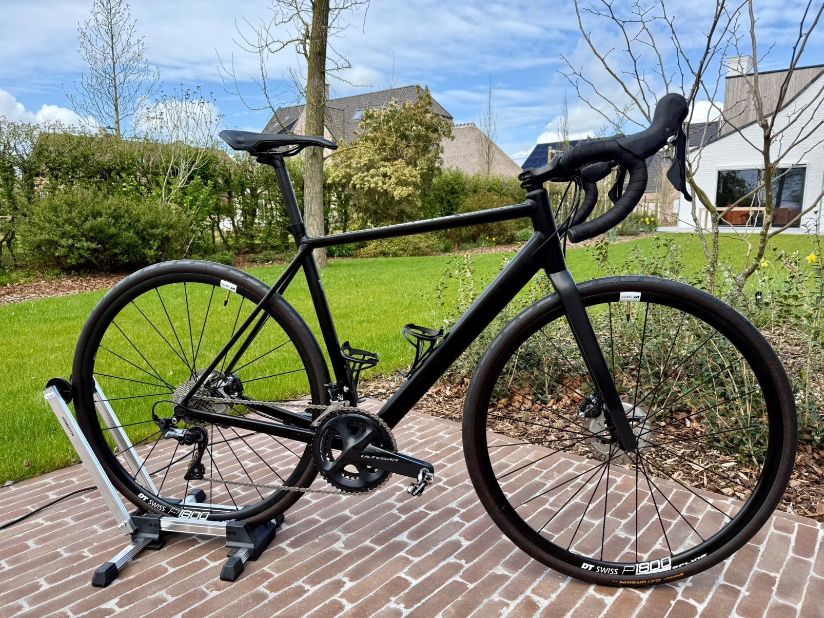 Canyon Endurace AL maat medium, Fietsen en Brommers, Ophalen, Zo goed als nieuw, Aluminium