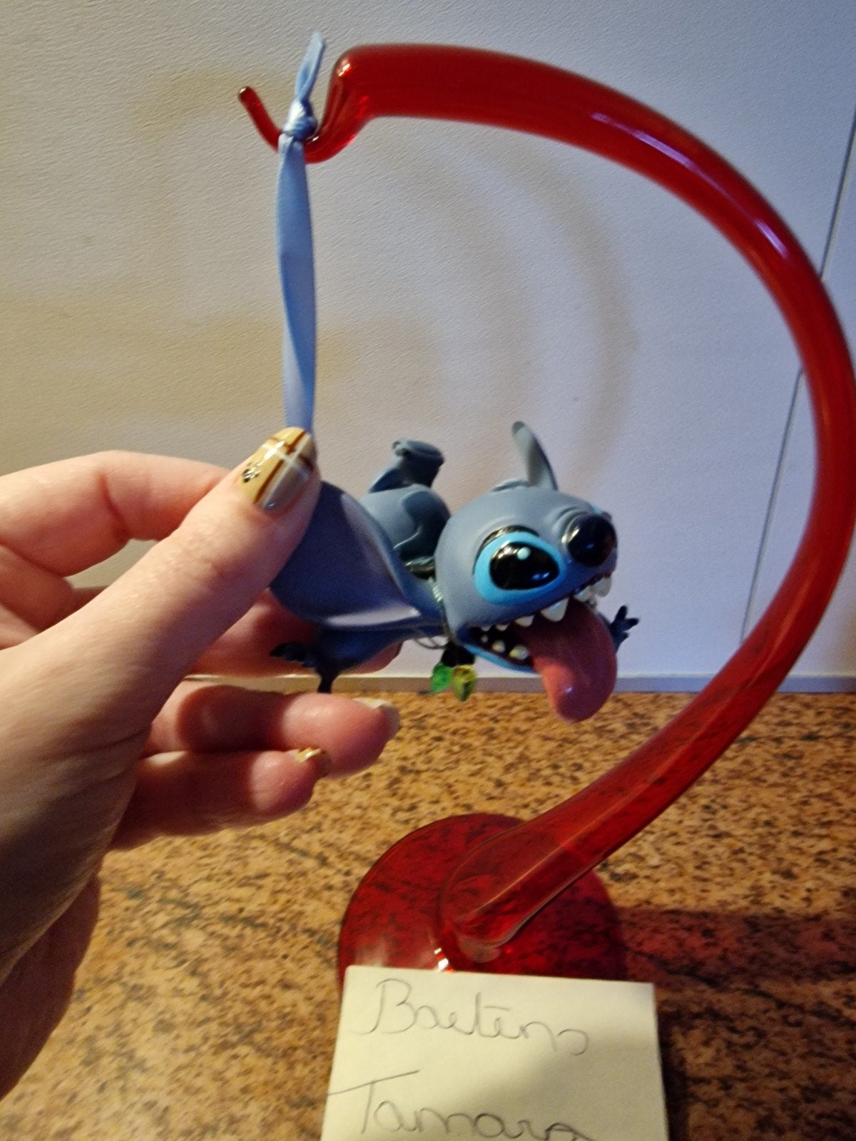Disney kerstbal, Verzamelen, Ophalen