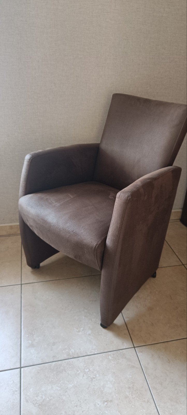 Eettafel -6 stoelen, Enlèvement