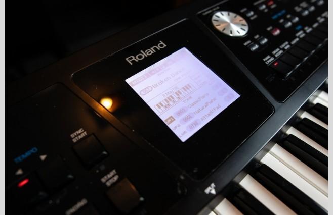 Roland BK-5 Backing Keyboard (nieuw), Muziek en Instrumenten, Keyboards, 61 toetsen, Roland, Nieuw, Ophalen of Verzenden