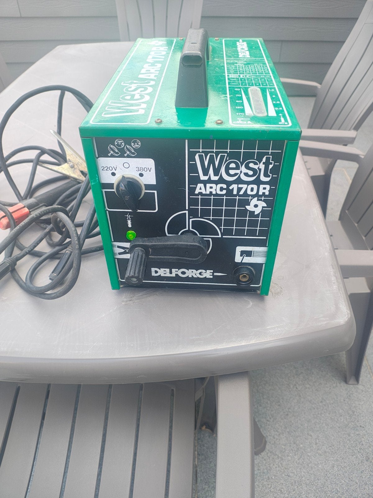 Lasapperatuur voor elektroden, Tickets en Kaartjes, Kortingen en Cadeaubonnen