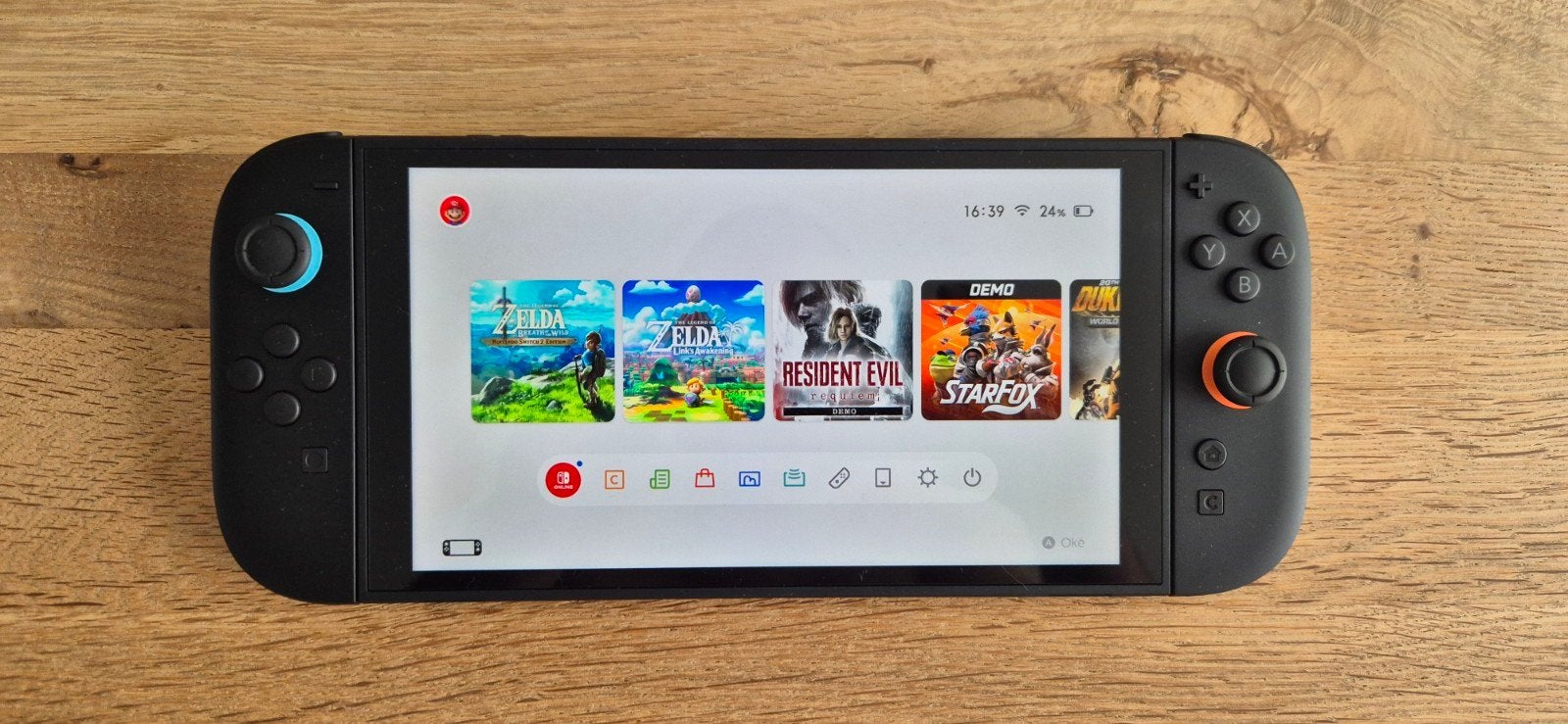nintendo switch 2, Enlèvement, Comme neuf