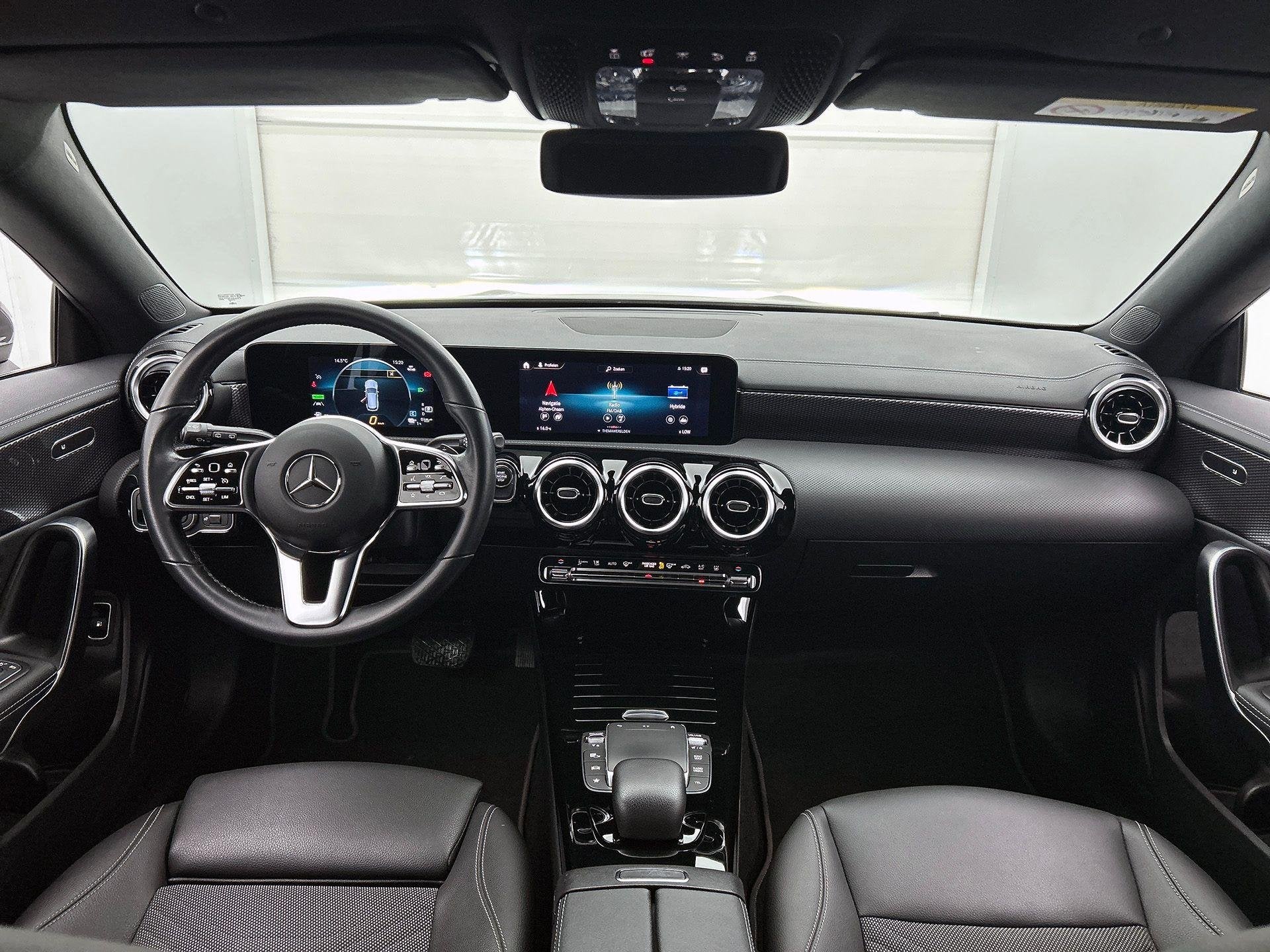 Mercedes-Benz CLA-klasse 250 e Shooting Brake Luxury Line Sm, Autos, Achat, Entreprise, 5 portes, Automatique