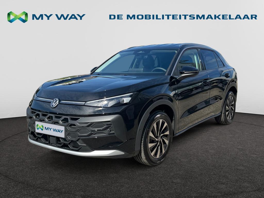 Volkswagen T-Roc T-Roc 1.5 eTSI mHEV ACT Style DSG, Automaat, Zwart, https://public.car-pass.be/vhr/3d6f7047-b2be-49a5-80f0-8badf9b14ef9