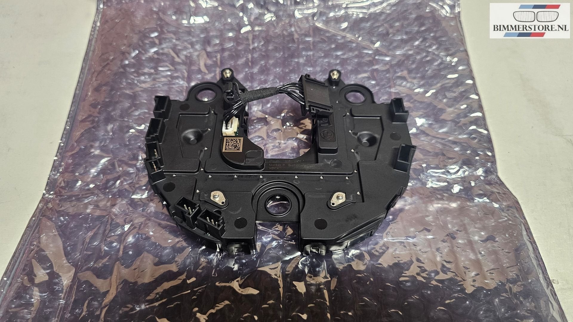 Module sleepring sportstuur BMW 2 / 5 / 7 X1 Serie U en G 32, -, Nieuw, Ophalen of Verzenden, -