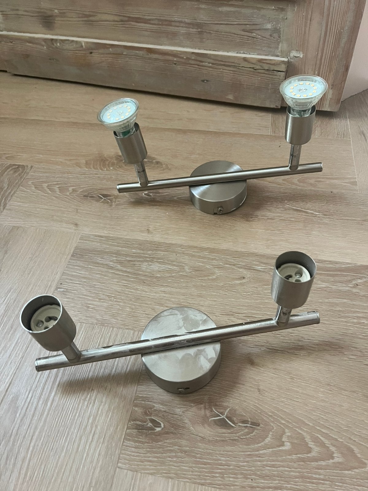 Plafond spots, Ophalen, Zo goed als nieuw