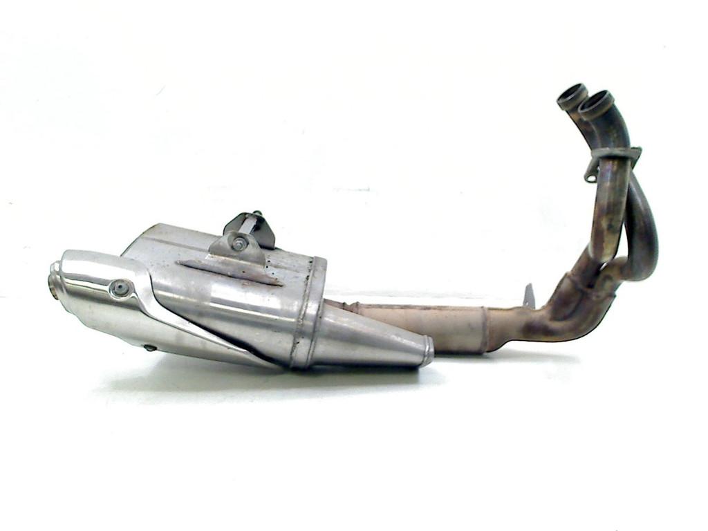 ÉCHAPPEMENT SILENCIEUX ORIGINAL OEM Kawasaki, Dhr. S. di Majo, Utilisé, Info@cama-motorparts.nl, P.J. Troelstraweg 8 8
3144 CX  MAASSLUIS, NL