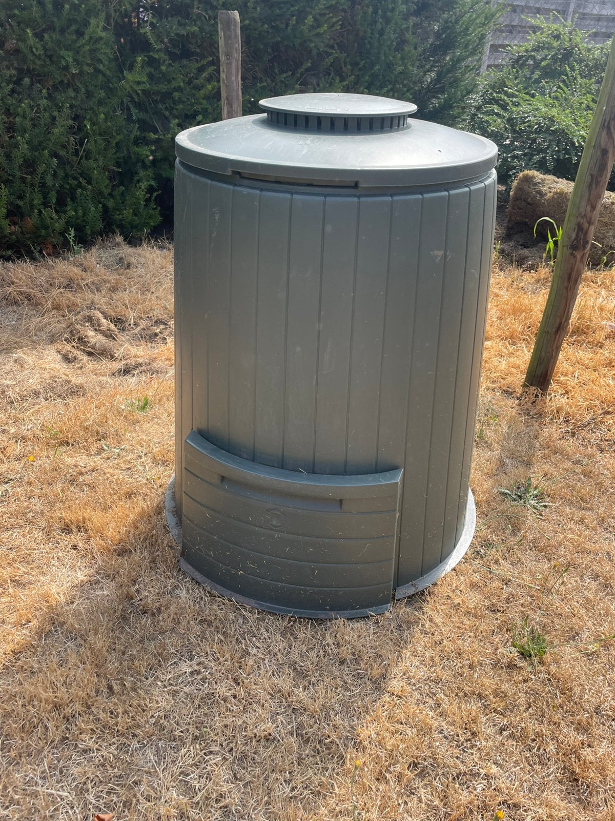 Compostvat, Jardin & Terrasse, Terre & Fumier, Enlèvement