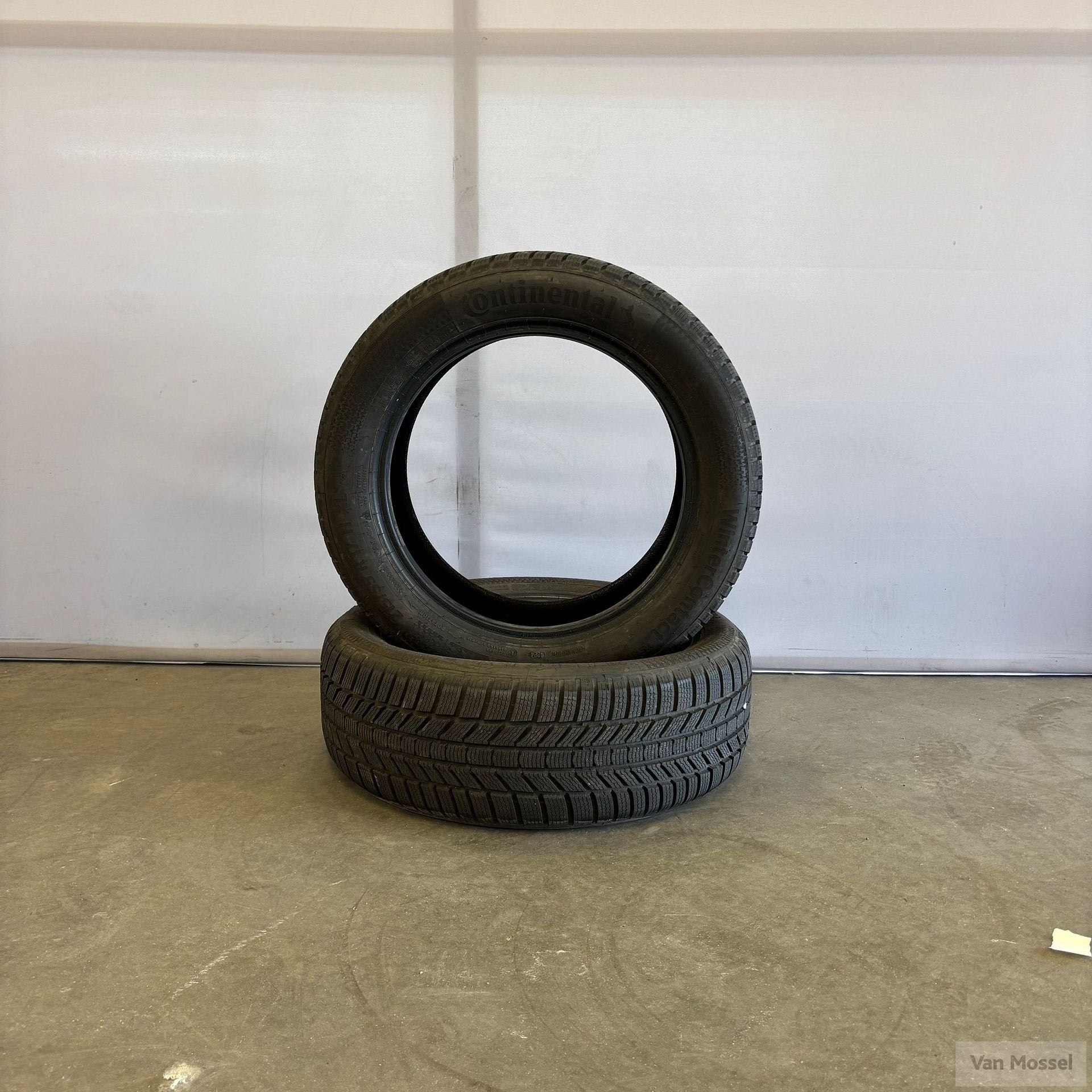 Continental WinterContact TS870P 215/55/R17 98H, Auto-onderdelen, -, -, 17 inch, Band(en)