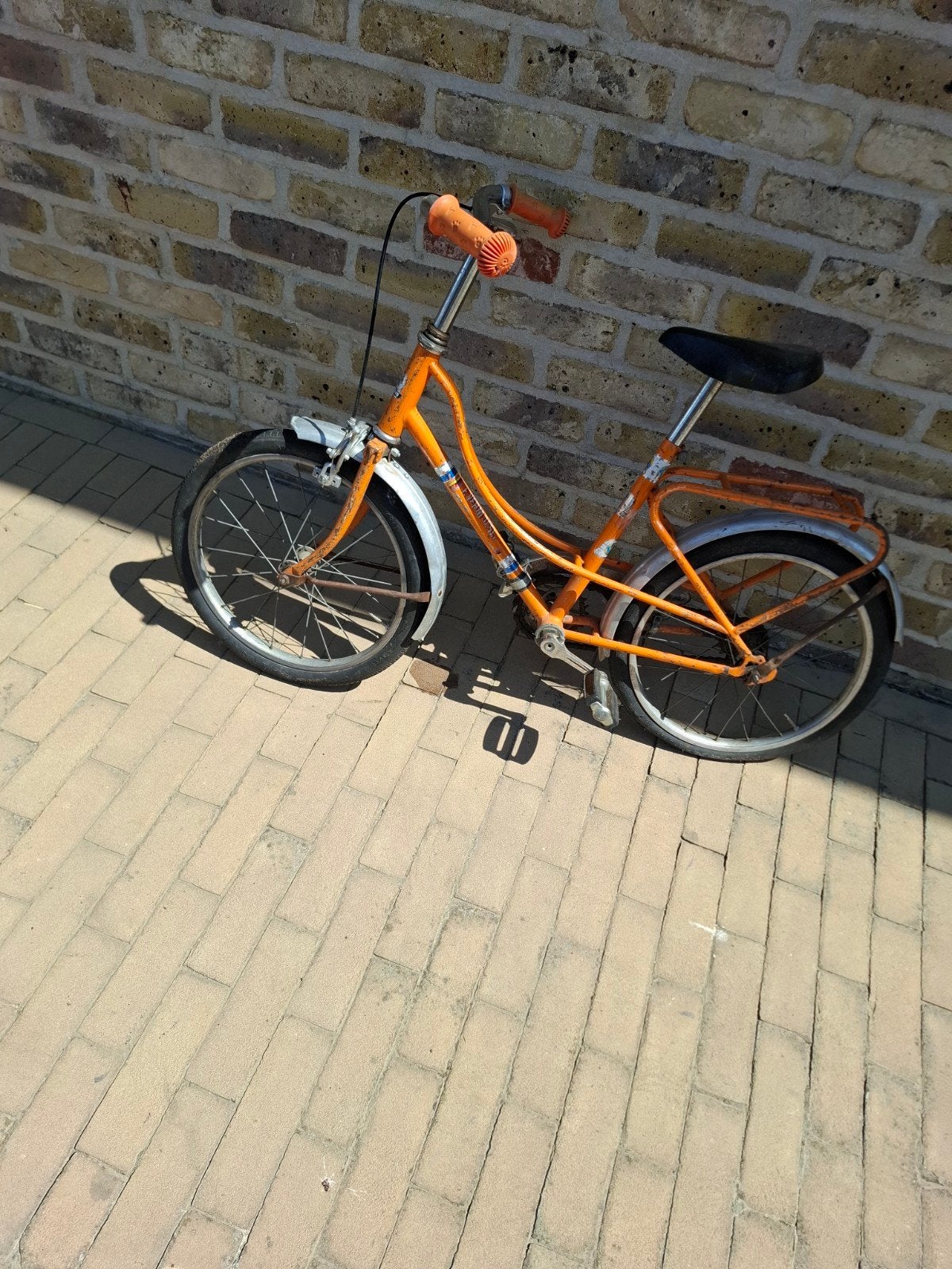 vintage kinderfietsje, Fietsen en Brommers, Ophalen
