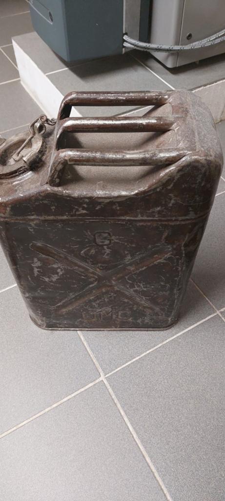 Jerrican USA, Collections, Objets militaires | Général, Enlèvement