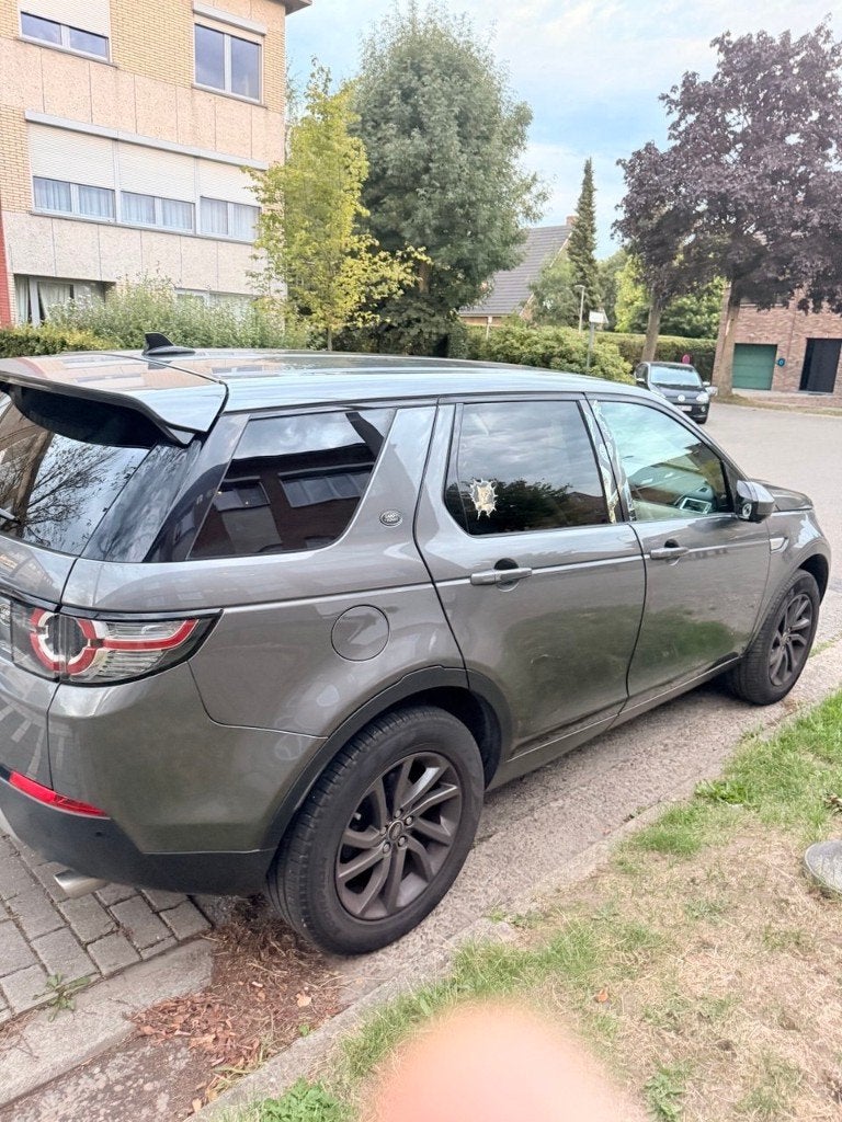 Land Rover Discovery Sport  kilometerstand: 155.311 km, Automaat, 4 cilinders, 2000 kg, Discovery Sport