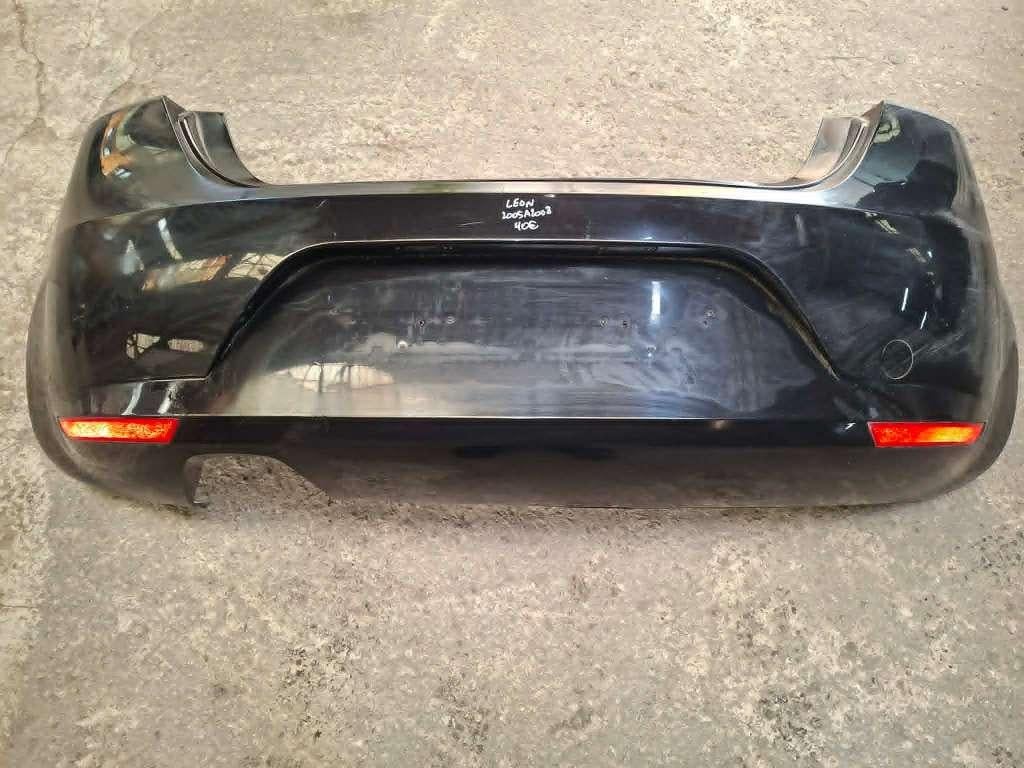 A vendre Pare-choc Seat Leon 2005 à 2008, Arrière, Pare-chocs, Enlèvement, Utilisé