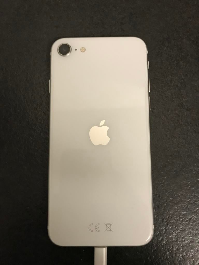 Iphone SE 2e génération, Télécoms, Téléphonie mobile | Apple iPhone, 88 %, Comme neuf, Enlèvement, 64 GB