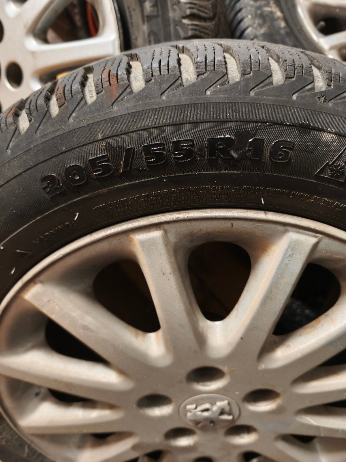 Velgen met banden op, Auto-onderdelen, Banden en Velgen, Ophalen of Verzenden, Band(en)
