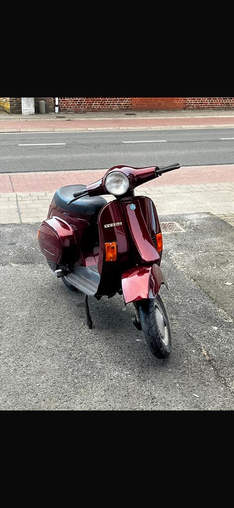 Vespa pk 50 xl, Fietsen en Brommers, Ophalen, Zo goed als nieuw