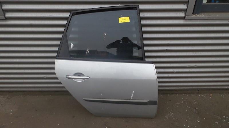 PORTE DROITE ARRIÈRE Renault Grand Scénic II (JM), Utilisé, Arrière, Renault, Porte