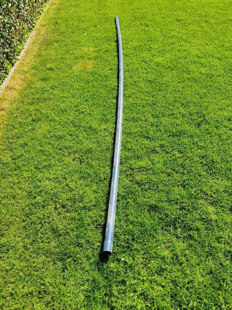 Rioolbuis, Ophalen, Afvoer, PVC, 4 tot 6 meter