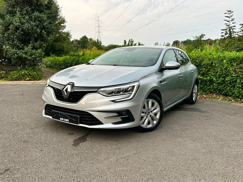 Renault Megane 1.5 Blue dCi 115pk (€6d) —2021—LED PureVision, Voorwielaandrijving, Stof, Euro 6, 4 cilinders