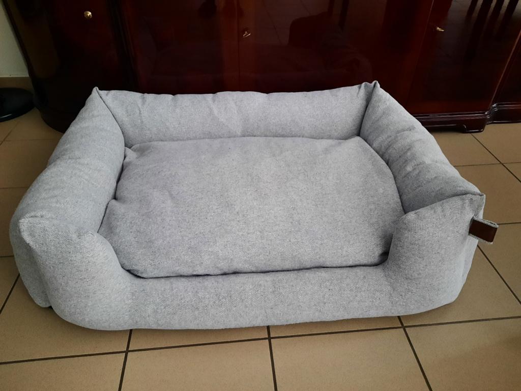 Fantail 110cm orthopedische hondenmand, Ophalen