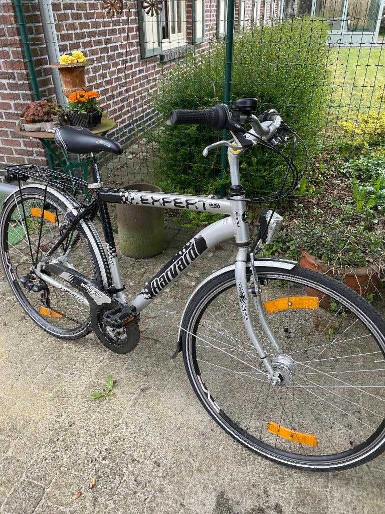 Herenfiets  Harvard, Ophalen, Gebruikt, Versnellingen