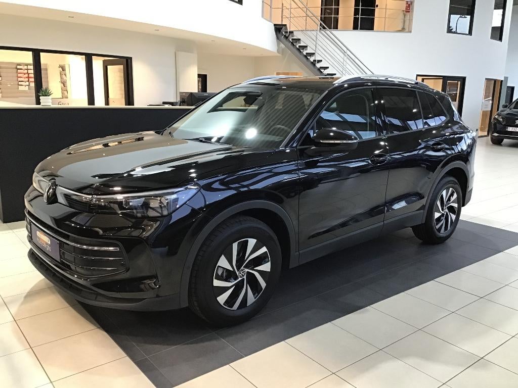 Volkswagen Tiguan 1.5 eTSI NIEUW AUTOMAAT BJ01/2026 CAMERA, Autos, Volkswagen, Achat, Euro 6, Entreprise, Carnet d'entretien