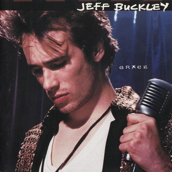 JEFF BUCKLEY "GRACE", Ophalen, Zo goed als nieuw, Alternative