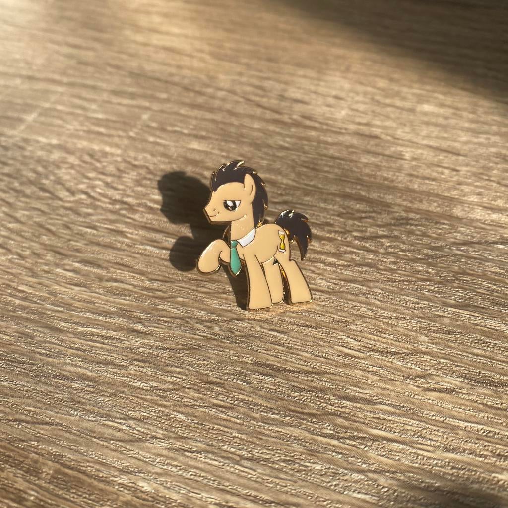 My Little Pony kledingpin, Verzamelen, Ophalen of Verzenden, Zo goed als nieuw, Overige onderwerpen, Speldje of Pin
