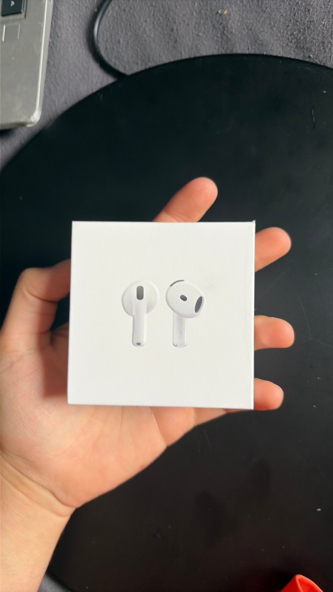 Airpods 4, Télécoms, Enlèvement, Comme neuf