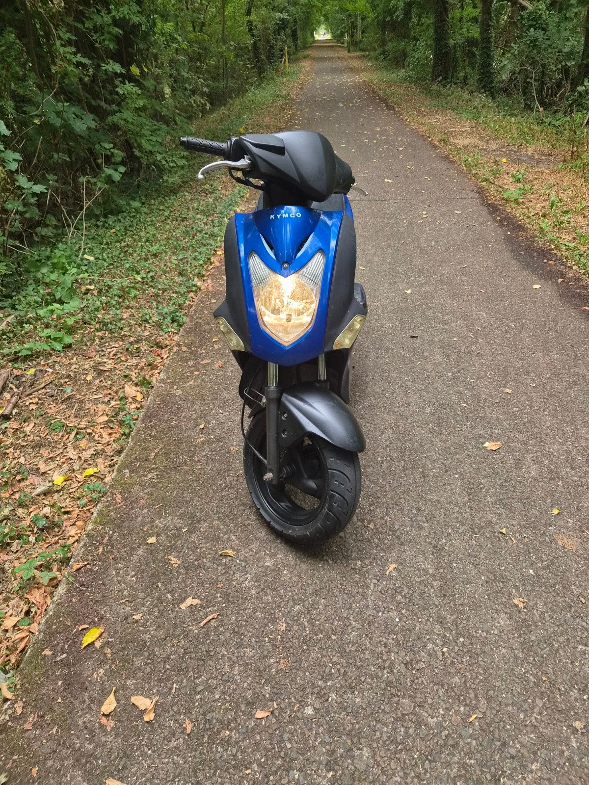 Kymco-scooter, Fietsen en Brommers, Scooters | Kymco