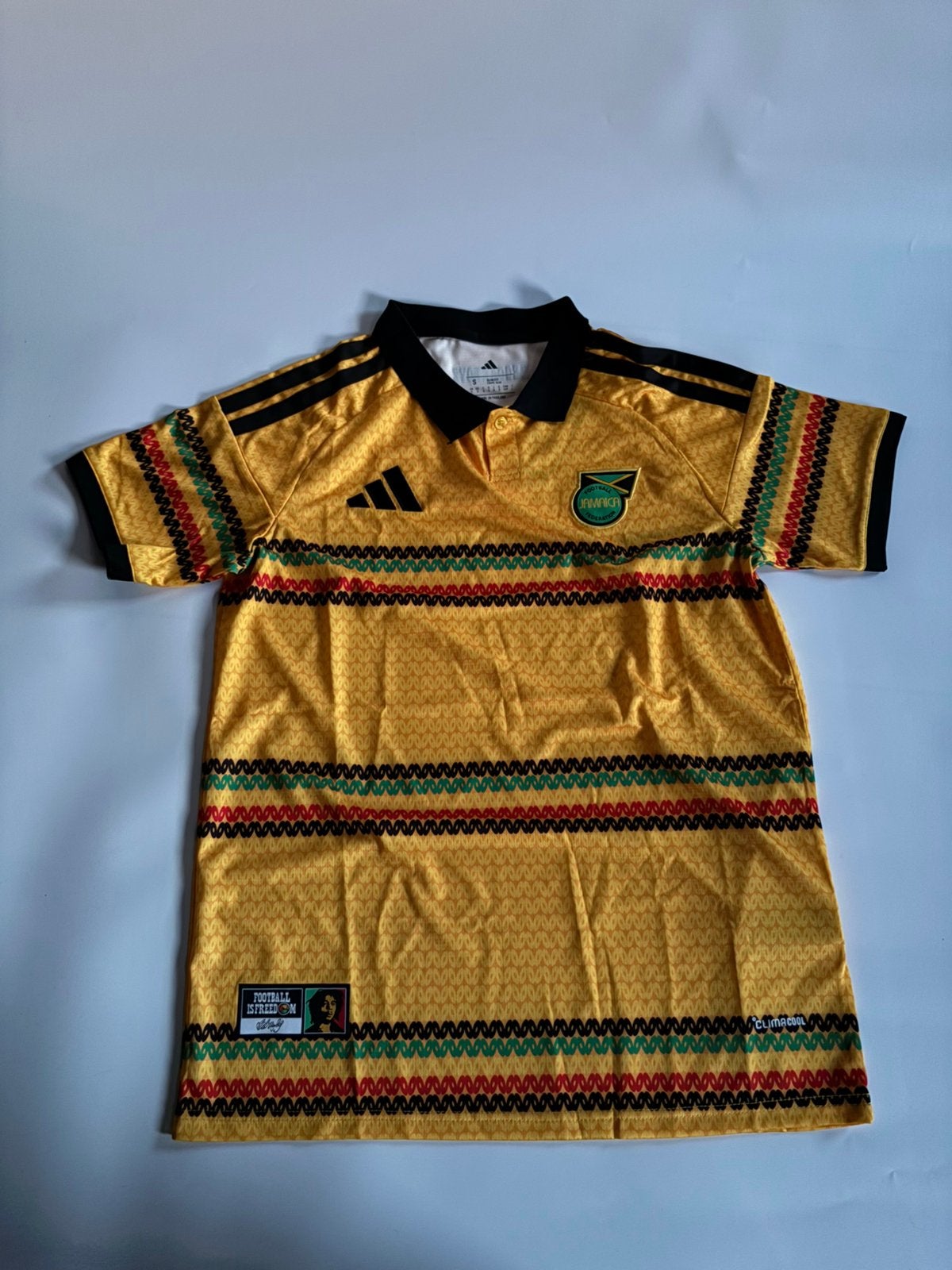 Maillot Jamaique 2026, Taille S, Enlèvement ou Envoi, Neuf, Maillot