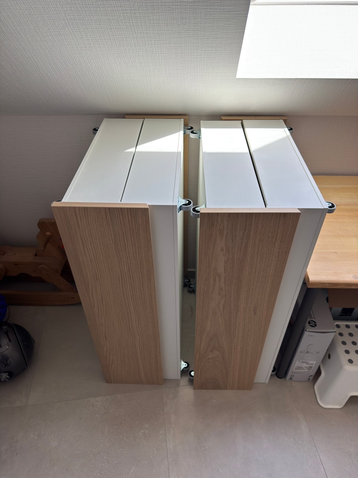 Ikea Malm Bedlades, Ophalen, Nieuw