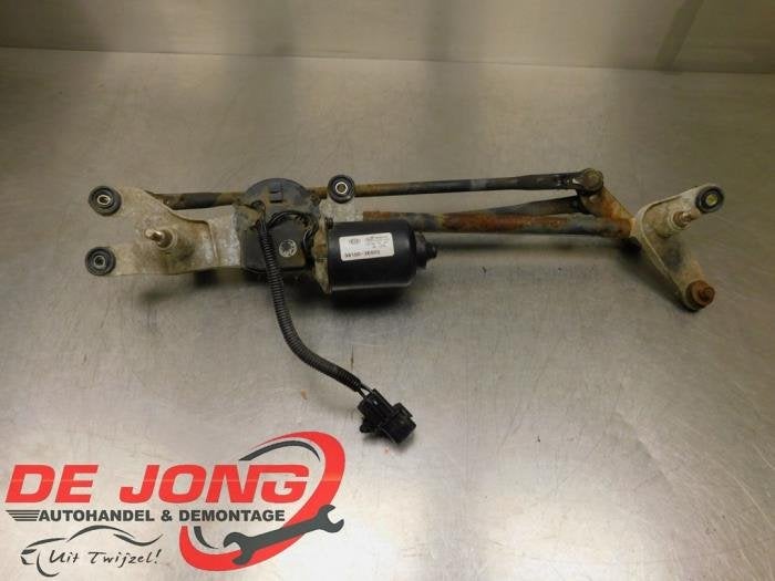 Moteur + mécanique essuie-glace d'un Kia Sorento, Autos : Pièces & Accessoires, Kia, -, 3 mois de garantie, Utilisé