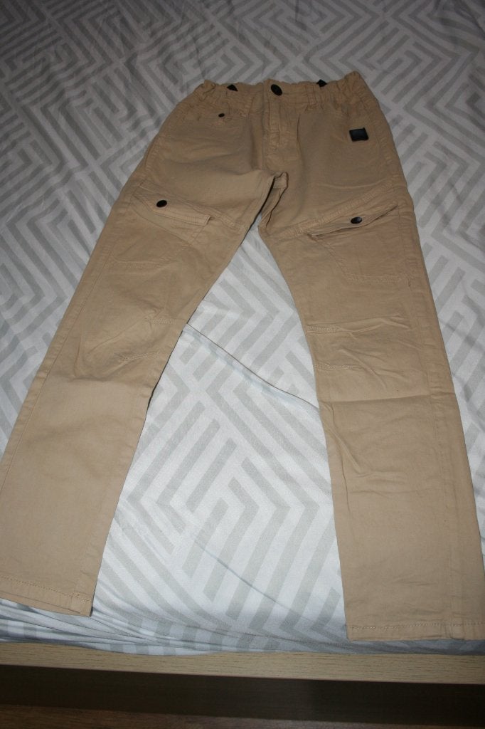 nieuwe jongens broek van No way monday maat 140, Broek, Nieuw, Ophalen of Verzenden, Jongen