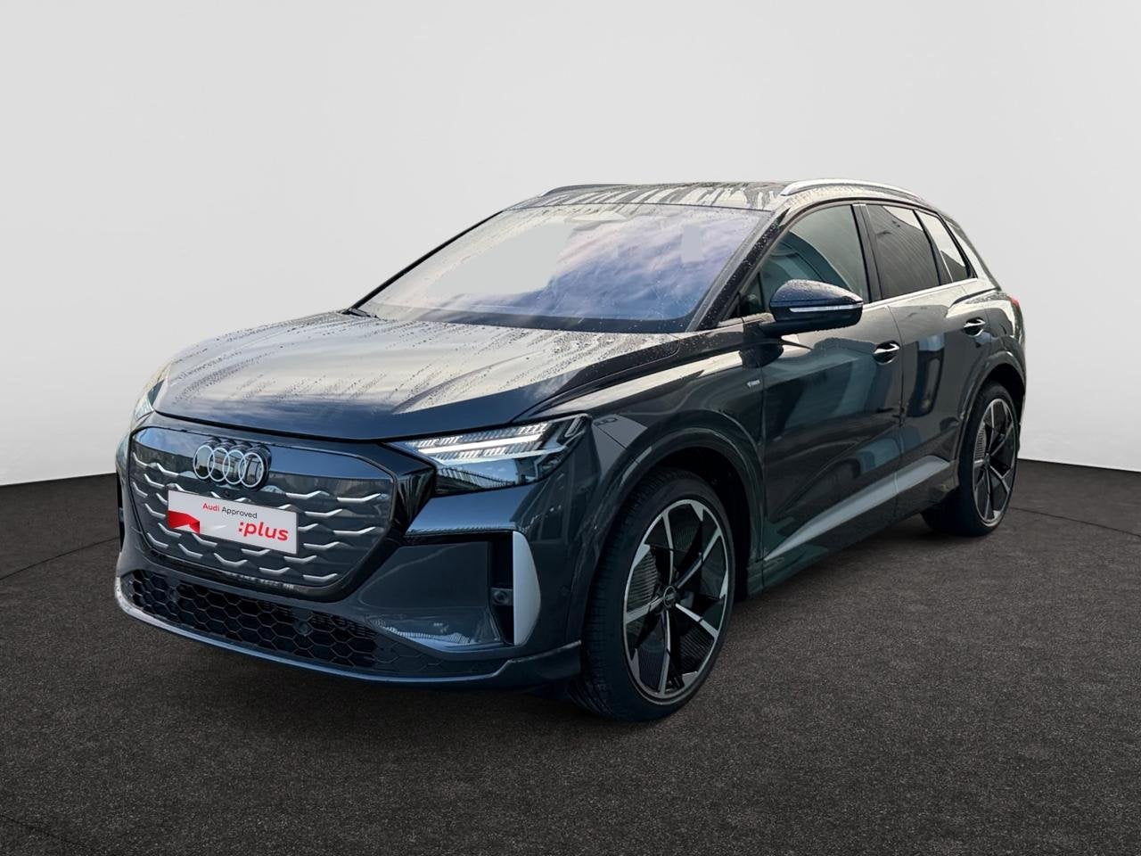 Audi Q4 e-tron 82 kWh Performance Advanced, Autos, Achat, Boîte manuelle, Q4 e-tron, https://public.car-pass.be/vhr/2c39bef5-f152-419f-a7c8-79dbf5d86161