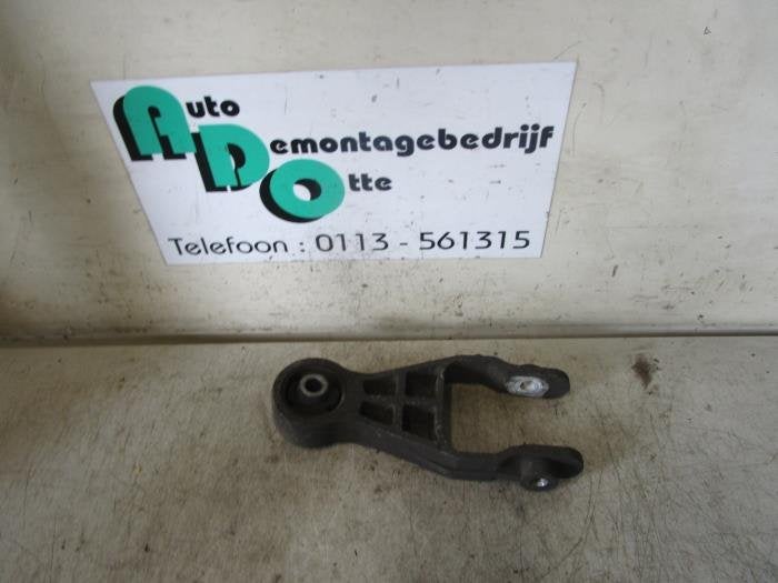 Versnellingsbak Rubber van een Opel Meriva (Meriva 03-), Gebruikt, -, -, Opel