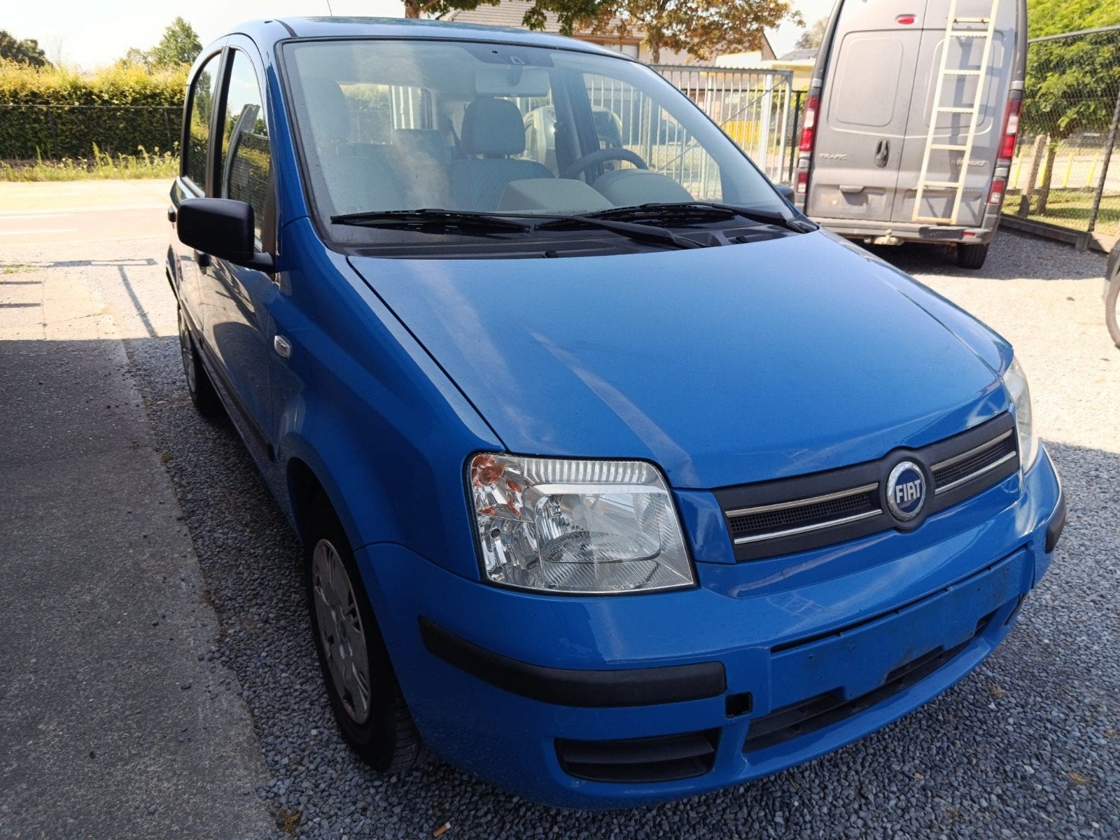 Fiat Panda Automaat – 5 Deurs – 1 Jaar Garantie, Automaat, Bedrijf, Te koop, Benzine