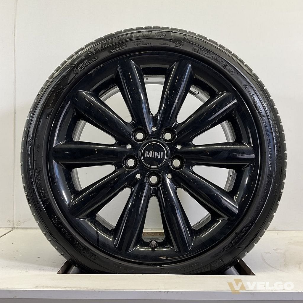 MINI COOPER VELGEN ZOMERBANDEN F55 F56 F57 STYLING JCW 499 1, Pneus et Jantes, Véhicule de tourisme, Pneus été, -
