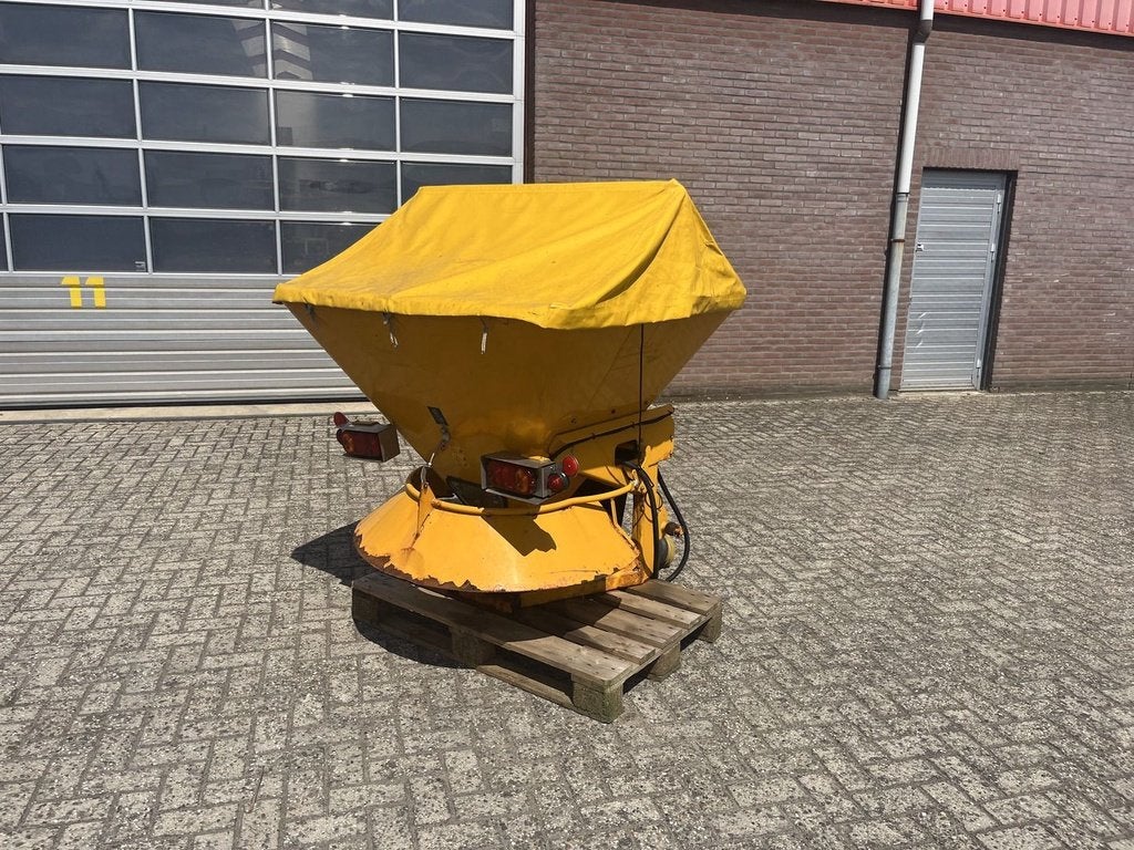 Bogballe S3-783381, Zakelijke goederen, Overige typen