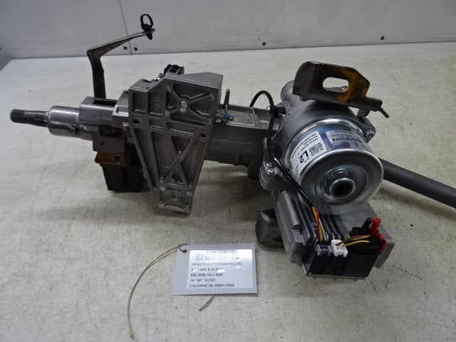 COLONNE DE DIRECTION Renault Clio IV (5R) (6700003800C), Autos : Pièces & Accessoires, Renault, Mevr. I. Hauben, Utilisé, Rue de l'Espoir 34 34
4030  GRIVEGNÉE, BE