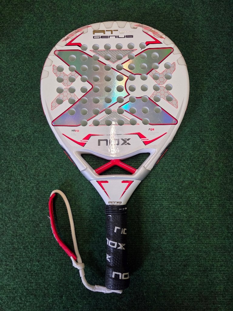 Nox AT pro cup coorp padelracket, Sports & Fitness, Padel, Utilisé, Raquette de padel, Enlèvement ou Envoi