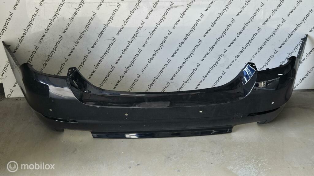 Achterbumper origineel BMW3-serie G20 ('19 >), Gebruikt, Ophalen of Verzenden, Achter, Bumper