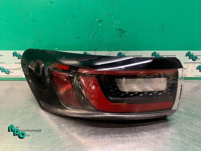 Achterlicht links van een Volkswagen ID.4 (ID.4 20-), Gebruikt, -, Volkswagen, -