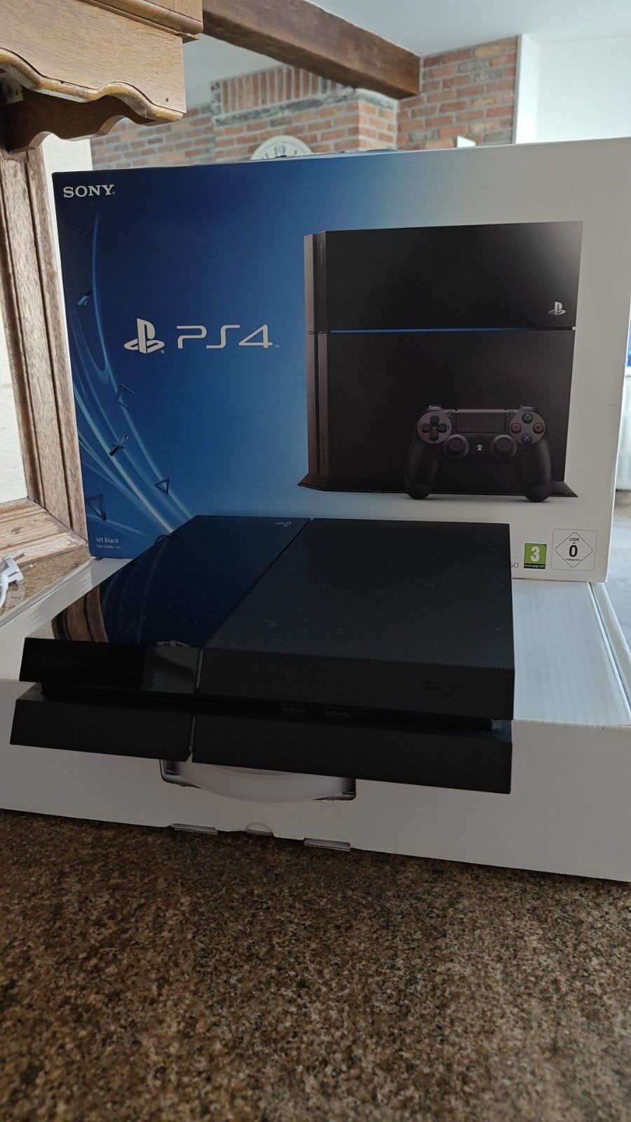 PlayStation 4 console, Games en Spelcomputers, Spelcomputers | Sony PlayStation 4, Ophalen